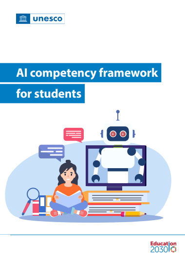 AI Competency Framework for Students — UNESCO