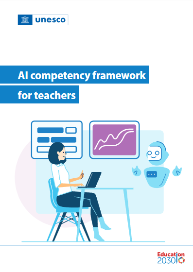 AI Competency Framework for Teachers — UNESCO