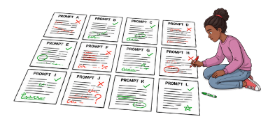 Computationeel denken — de promptketen